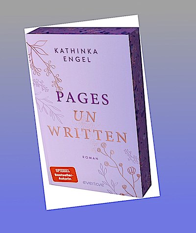 Pages unwritten