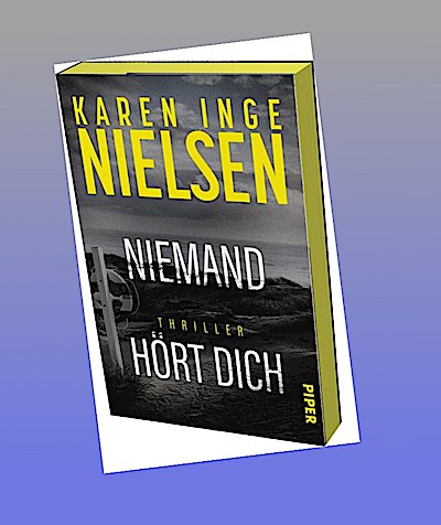 Niemand hört dich