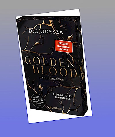 Golden Blood - A Deal with Darkness