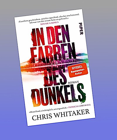 In den Farben des Dunkels