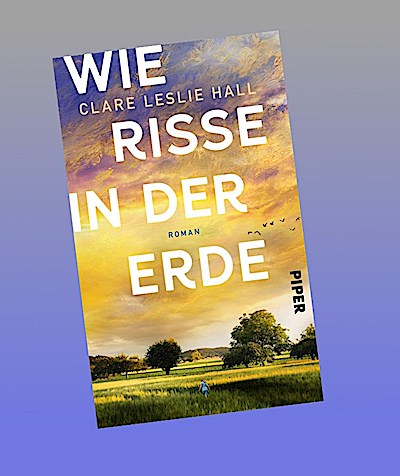 Wie Risse in der Erde