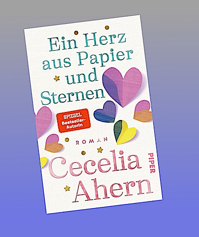 Ein Herz aus Papier und Sternen