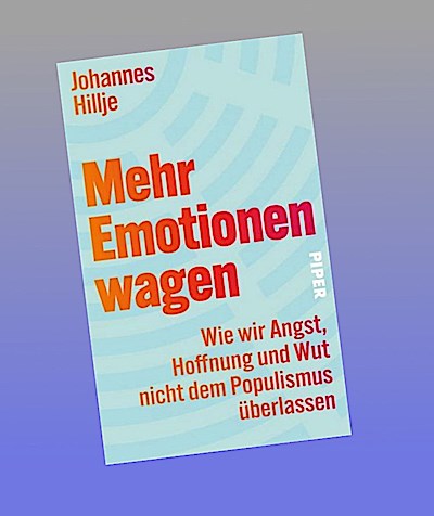Mehr Emotionen wagen
