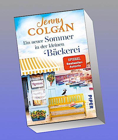 Ein neuer Sommer in der kleinen Bäckerei