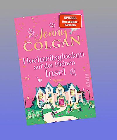 Hochzeitsglocken auf der kleinen Insel