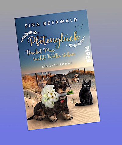 Pfotenglück - Dackel Max sucht Wolke sieben