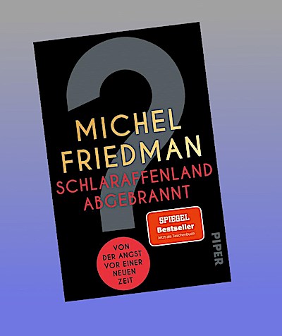 Schlaraffenland abgebrannt