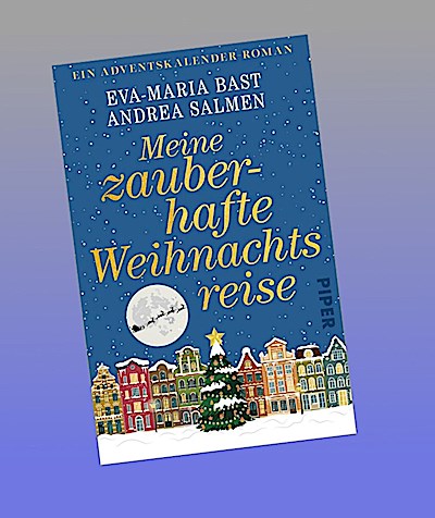 Meine zauberhafte Weihnachtsreise