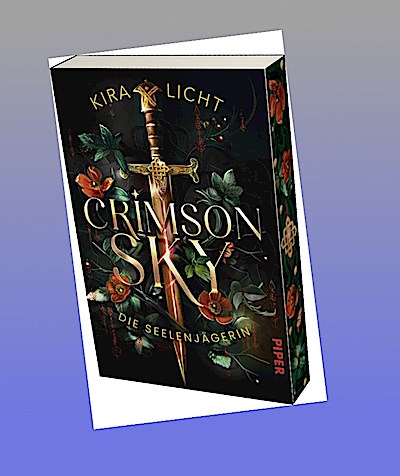 Crimson Sky - Die Seelenjägerin