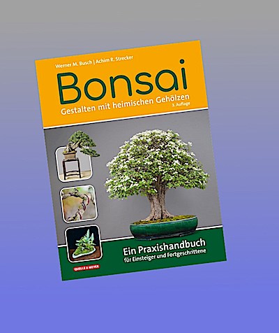 Bonsai - Gestalten mit heimischen Gehölzen