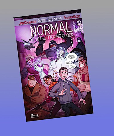 Normal und die Ticking Clock