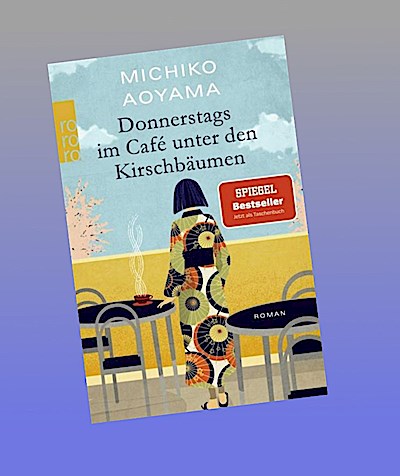 Donnerstags im Café unter den Kirschbäumen