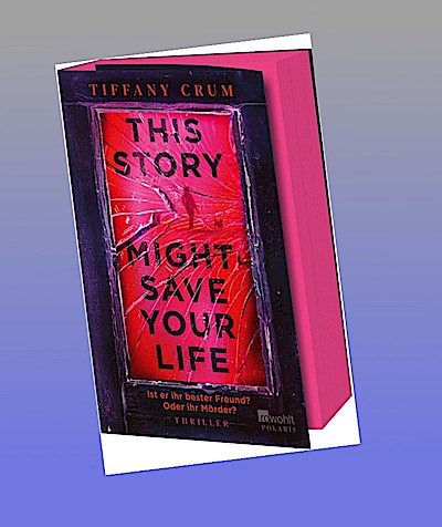 This Story Might Save Your Life