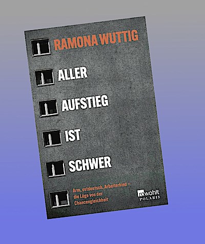 Aller Aufstieg ist schwer