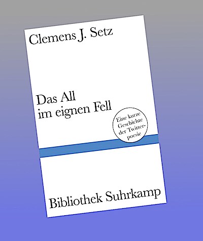 Das All im eignen Fell