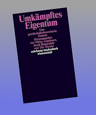 Umkämpftes Eigentum