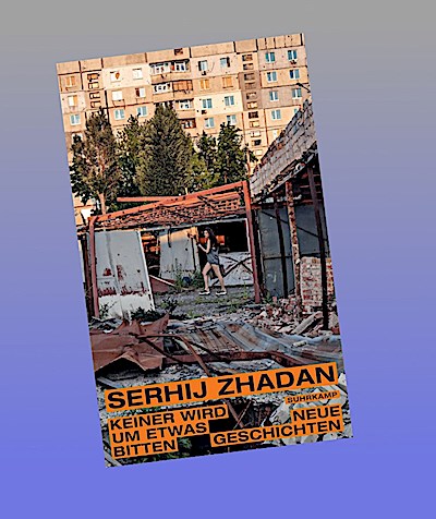 Keiner wird um etwas bitten