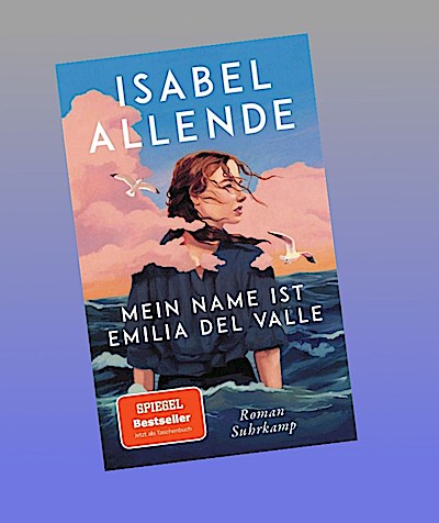 Mein Name ist Emilia del Valle