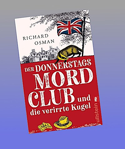 Der Donnerstagsmordclub und die verirrte Kugel