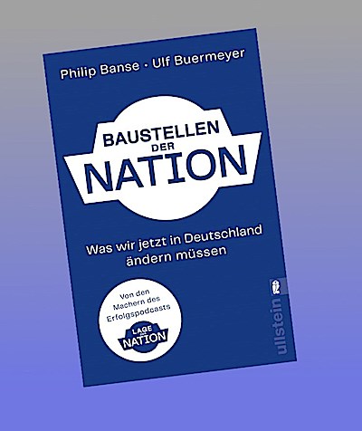 Baustellen der Nation