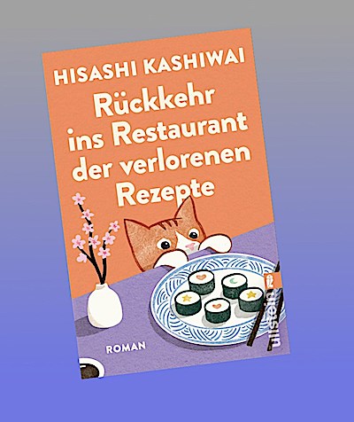 Rückkehr ins Restaurant der verlorenen Rezepte