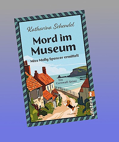 Mord im Museum - Miss Molly Spencer ermittelt