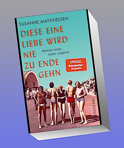 Diese eine Liebe wird nie zu Ende gehn