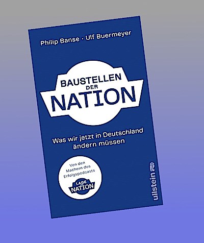 Baustellen der Nation