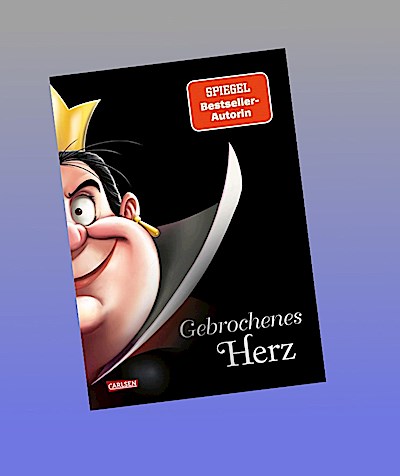 Disney Villains 12: Gebrochenes Herz (Villains "Herzkönigin" - Alice im Wunderland)