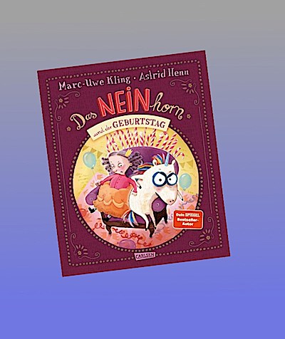 Das NEINhorn und der Geburtstag