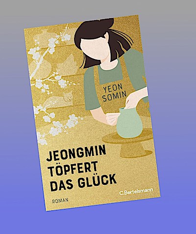 Jeongmin töpfert das Glück
