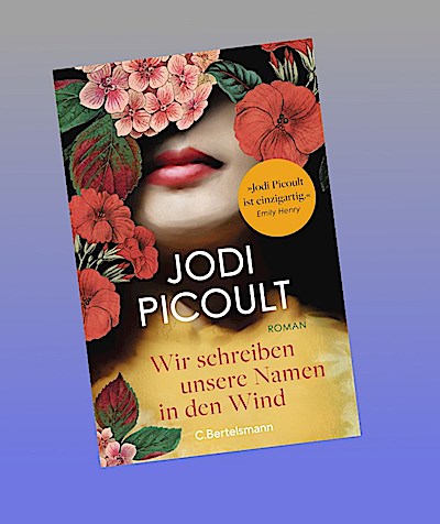 Wir schreiben unsere Namen in den Wind