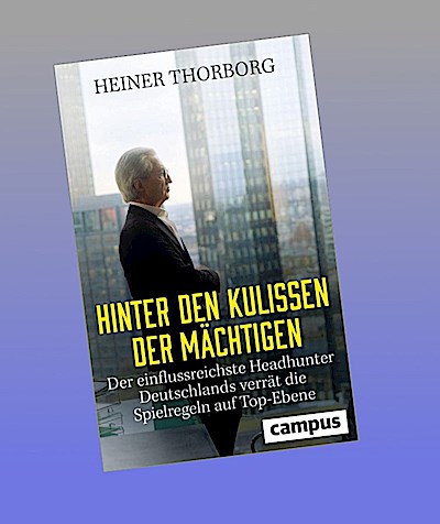Hinter den Kulissen der Mächtigen