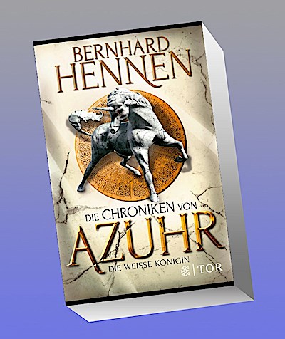 Die Chroniken von Azuhr - Die Weiße Königin