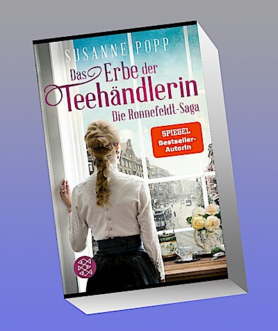 Das Erbe der Teehändlerin