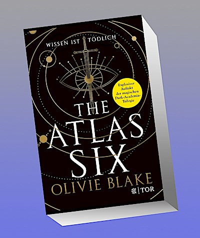 The Atlas Six