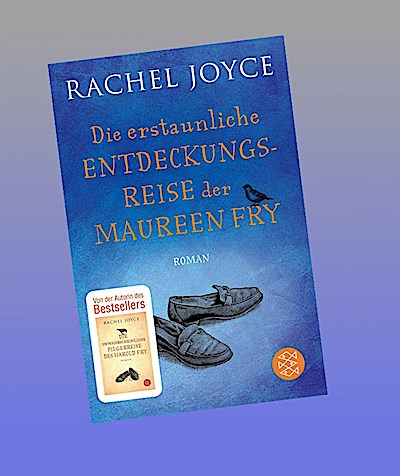 Die erstaunliche Entdeckungsreise der Maureen Fry