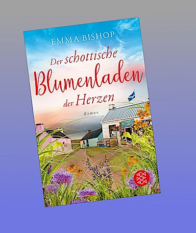 Der schottische Blumenladen der Herzen