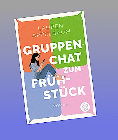 Gruppenchat zum Frühstück
