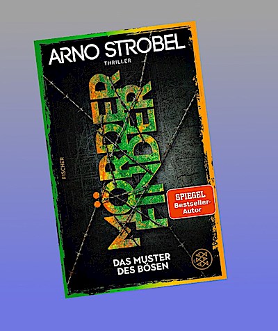 Mörderfinder - Das Muster des Bösen