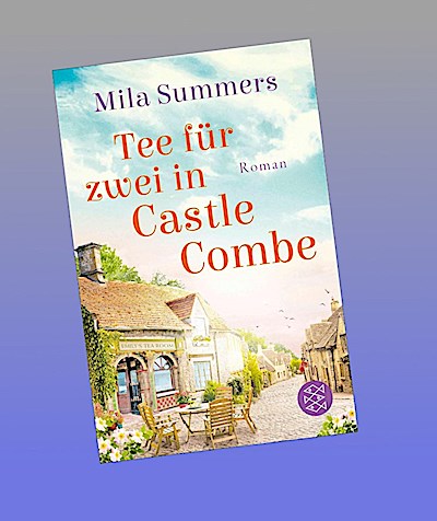 Tee für zwei in Castle Combe