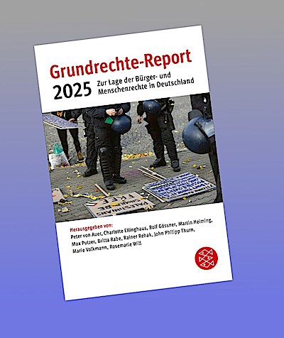 Grundrechte-Report 2025