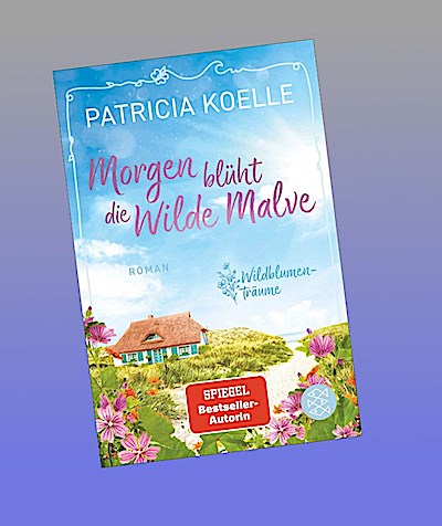 Morgen blüht die Wilde Malve
