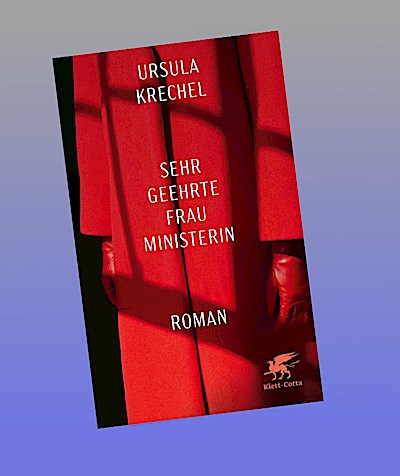 Sehr geehrte Frau Ministerin