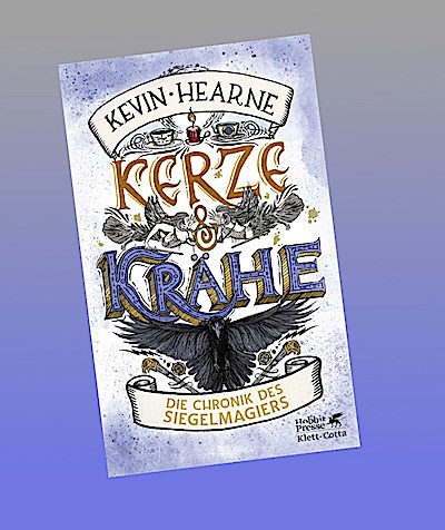 Kerze & Krähe