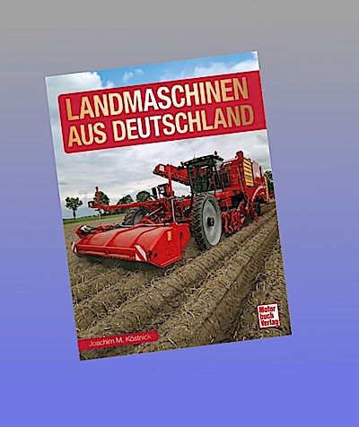 Landmaschinen aus Deutschland