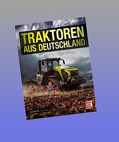 Traktoren aus Deutschland