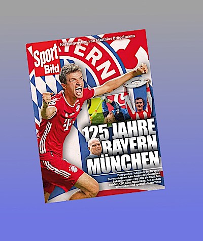 125 Jahre Bayern München