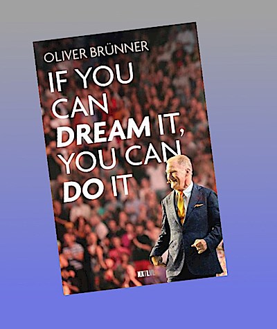 If you can dream it, you can do it
