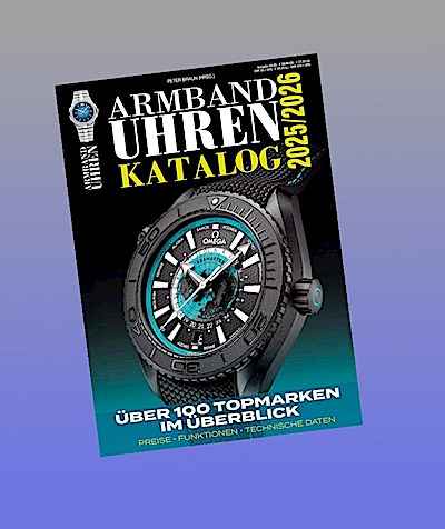 Armbanduhren Katalog 2025/2026